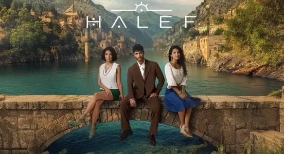 مسلسل الخليفة الحلقة 8 مترجمة